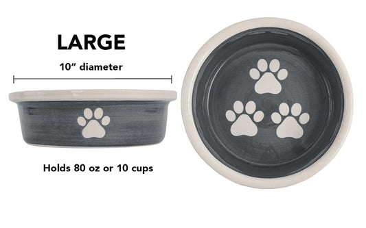 Pawsome Collection - Large / Charcoal