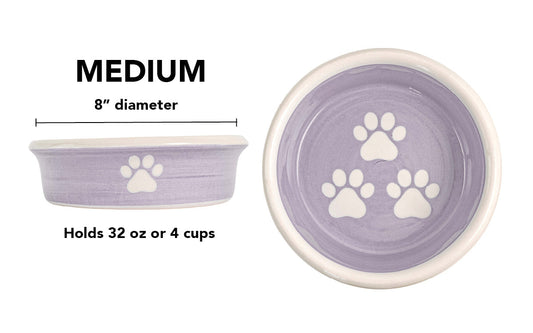 Pawsome Collection - Medium / Lavender