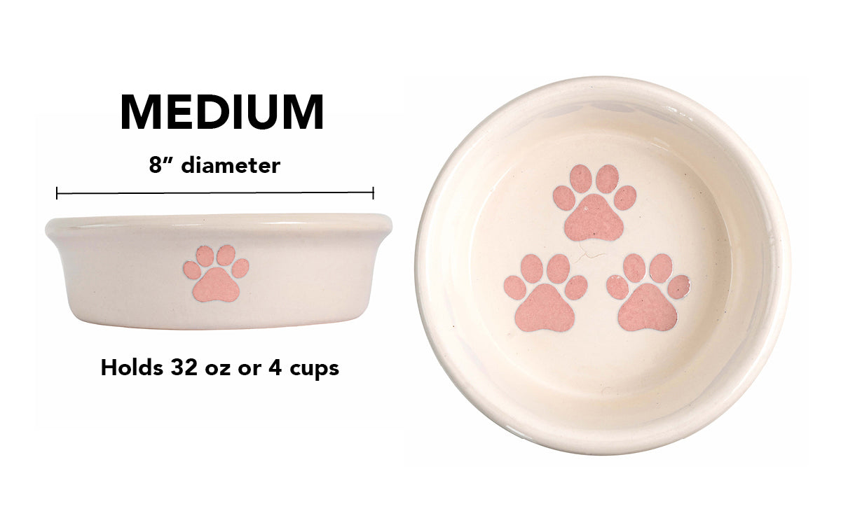 Pawsome Collection Alternate - Medium / Pink