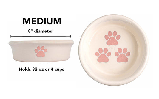 Pawsome Collection Alternate - Medium / Pink