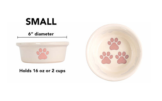 Pawsome Collection Alternate - Small / Pink