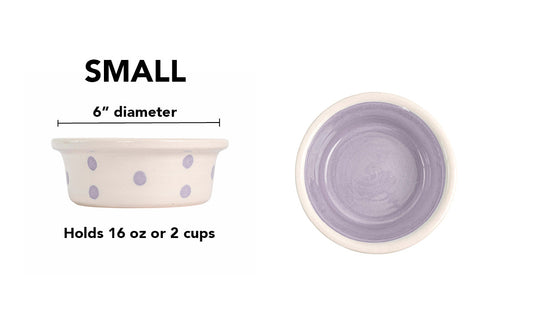 Spot On Collection - Small / Lavender