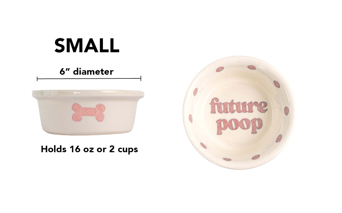 Future Poop Collection - Small / Pink