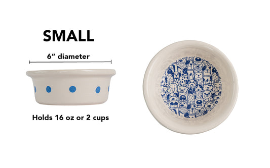 Gangs All Here Collection - Small / Blue